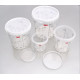 Tapadera para vaso mezcla 870ml (180 unidades) 3M