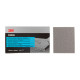 Esponja abrasiva 140x115x5 grano medio pn03808 (50 unidades) 3M
