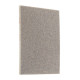Esponja abrasiva 140x115x5 grano medio pn03808 (50 unidades) 3M