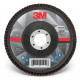 Disco laminas conico 769F 115 P60 (5 unidades) 3M