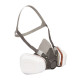 Filtro 6095 gases, vapores y particulas A2P3 R (1 filtro) 3M