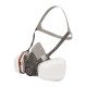 Filtro 6095 gases, vapores y particulas A2P3 R (1 filtro) 3M