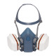 Filtro 6095 gases, vapores y particulas A2P3 R (1 filtro) 3M