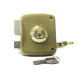 Cerradura sobreponer 5125 a8 izquierda LINCE