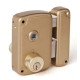 Cerradura sobreponer 5056 b70 dch LINCE