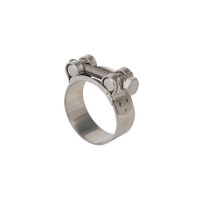 Abrazadera super inox w4 Ø55- 59mm NORMA