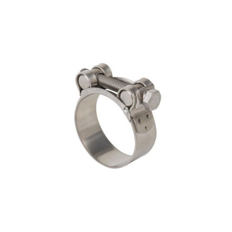 Abrazadera super inox w4 Ø55- 59mm NORMA