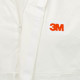 Buzo desechable P4545 T-XXL tipo 5/6 +EN14126:2003 3M