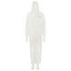 Buzo proteccion P4515 T-XL Blanco 3M