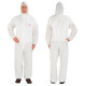 Buzo proteccion P4515 T-XL Blanco 3M
