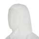 Buzo proteccion P4515 T-XL Blanco 3M