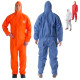 Buzo proteccion P4515 T-XL Blanco 3M