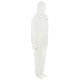 Buzo proteccion P4515 T-XL Blanco 3M