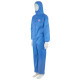 Buzo desechable azul 4532+AR tipo 5/6 talla M 3M