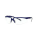 Gafa Solus 2000 azul/gris anti empañamiento/rayadura 3M