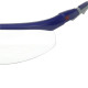 Gafa Solus 2000 azul/gris anti empañamiento/rayadura 3M