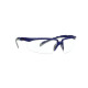 Gafa Solus 2000 azul/gris anti empañamiento/rayadura 3M