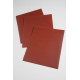 Pliego lija 280x230mm 314D P100 (10 unidades) 3M