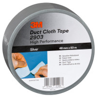 Cinta americana plata uso general 2903 48mmx50m 3M