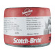 Rollo Scoth Brite precortado VERDE CF-A 115x150mm 3M