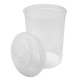 Vaso desechable 800ml y filtro 125 micras PN16740 3M