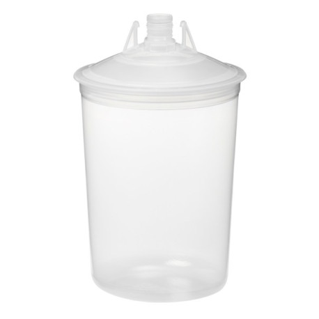 Vaso desechable 800ml y filtro 125 micras PN16740 3M