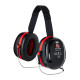 Protector oidos Optime III H540B nuca alta atenuacion 3M