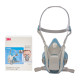 Media mascara 6502 QL mediana (silicona) 3M