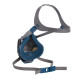 Media mascara 6502 QL mediana (silicona) 3M