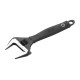 Llave ajustable apertura extra 150 mm  6" ALYCO