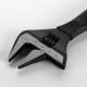 Llave ajustable apertura extra 150 mm  6" ALYCO