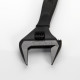 Llave ajustable apertura extra 150 mm  6" ALYCO