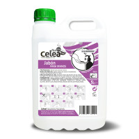 Gel de manos envase 5 litros FHS one CELEA