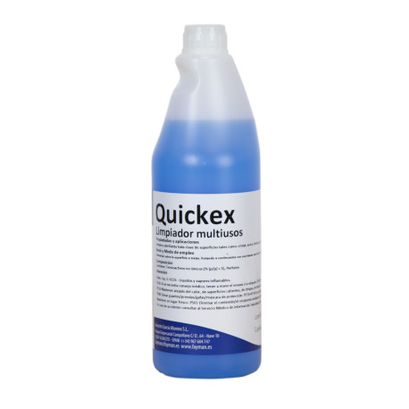 Quickex multiusos secado rapido 750 ml CELEA