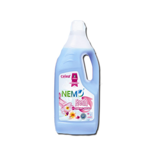 Suavizante Nemo Fresh envase 4 litros CELEA