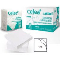 Servilleta 30x30 1 capa paquete 100 unidades CELEA