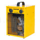 Calefactor ceramico B-3.3 IT monofasico(3kw) reset automatic MASTER