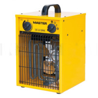 Calefactor ceramico B-3.3 IT monofasico(3kw) reset automatic MASTER