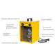 Calefactor ceramico B-3.3 IT monofasico(3kw) reset automatic MASTER