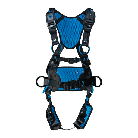 Arnes WIND 4 PRO L-XXL IRUDEK