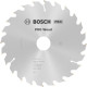 Hoja sierra circular PRO Wood 184 x 2.6 x 30 mm T24 BOSCH