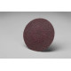 Disco abrasivo roloc 361f 50mm p80 (25 unidades) 3M