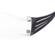 Gafa SecureFit PC-incolora AR y AE SF401AF 3M