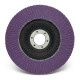 Disco laminas conico 769F Ø125 P40 (10 unidades) 3M