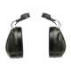 Protector auditivo Optime II P3E cascos media atenuación 3M 3M