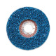 Disco Clean & Strip rígido Azul (CG-RD) Ø115 mm x 22 mm (5 unidades) 3M