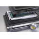 Cinta aluminio 425 55mtx25mm 3M