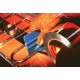 Cinta aluminio 425 55mtx25mm 3M