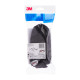 Gafa SOLUS 1103 negro/azul PC amarillo Scotchgard 3M