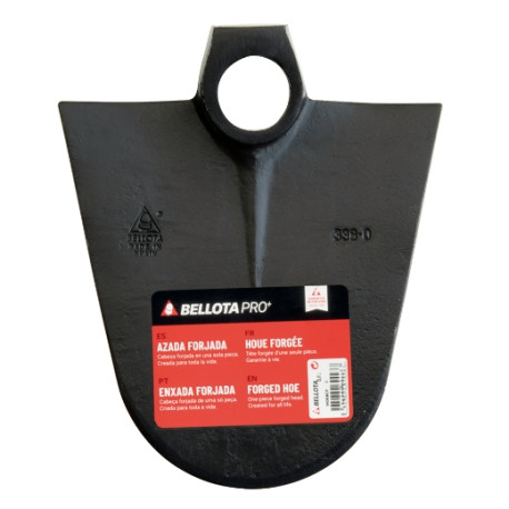 Azada forjada modelo griego 215mm HOE338A BELLOTA